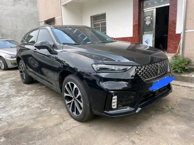 馬鞍山21年長城汽車WEY VV72