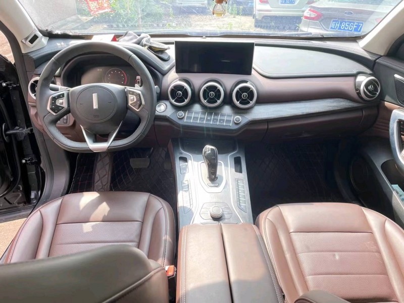 馬鞍山21年長城汽車WEY VV78