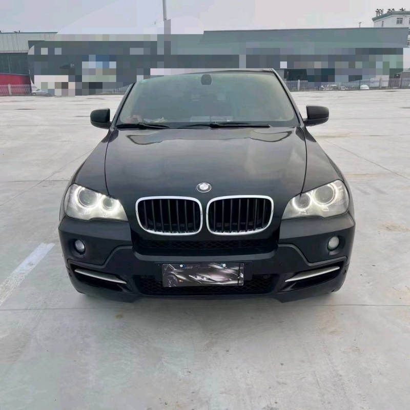 北京11年宝马X59