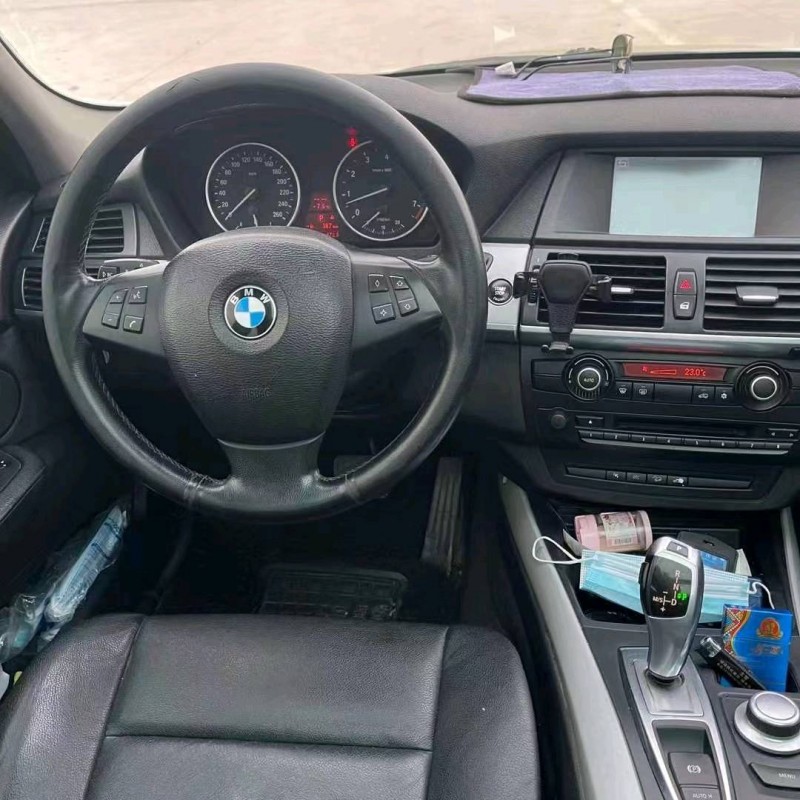 北京11年宝马X54