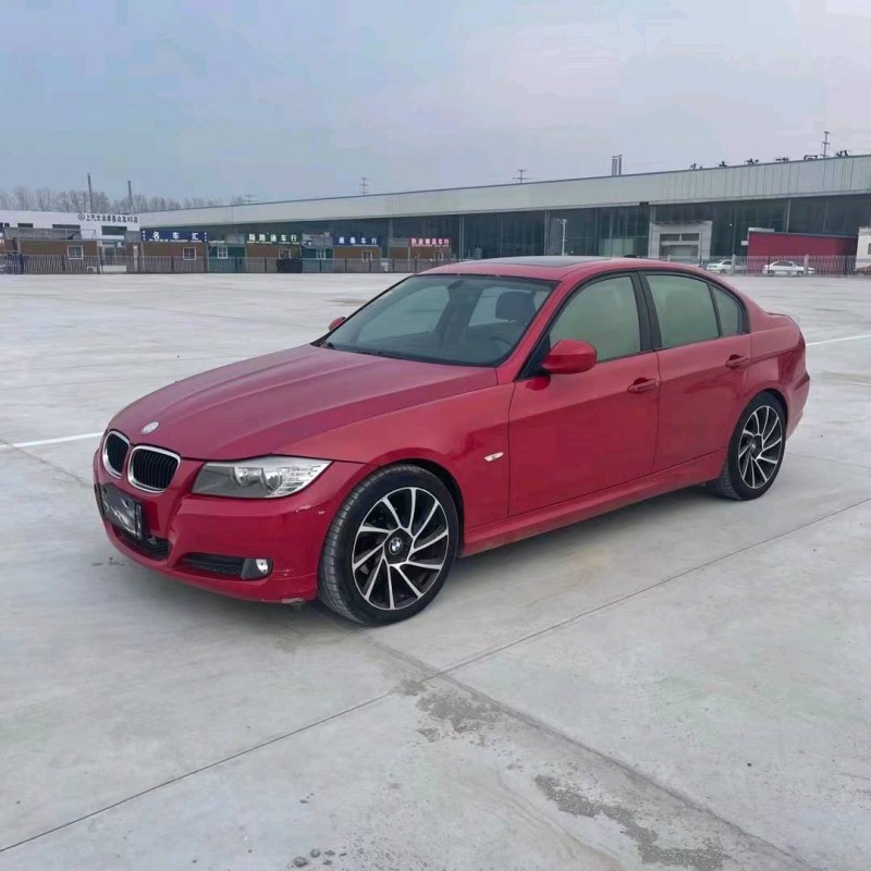北京09年宝马3系7
