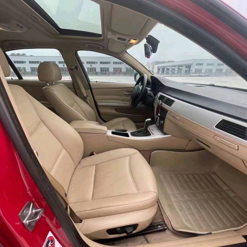 北京09年宝马3系2