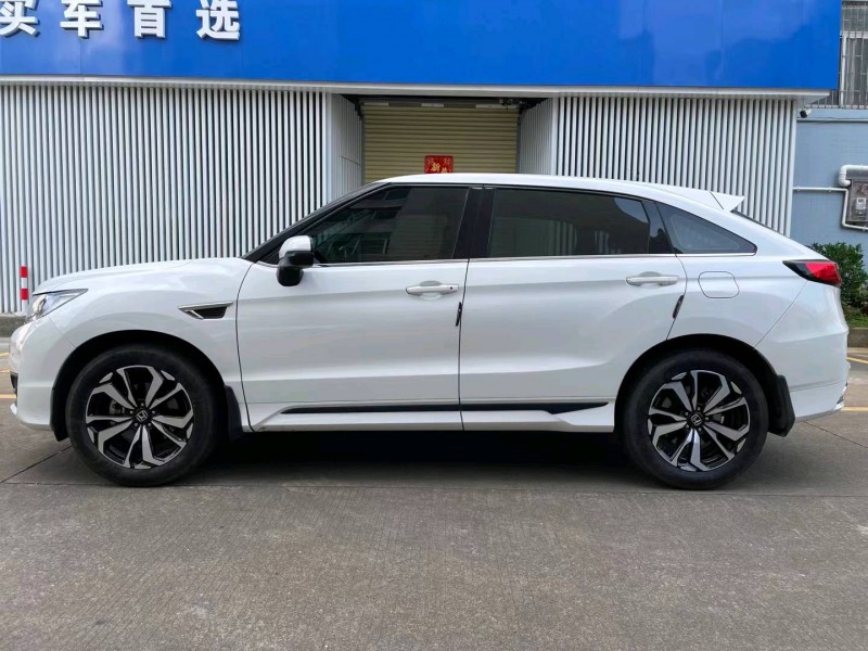 中山19年本田UR-V7