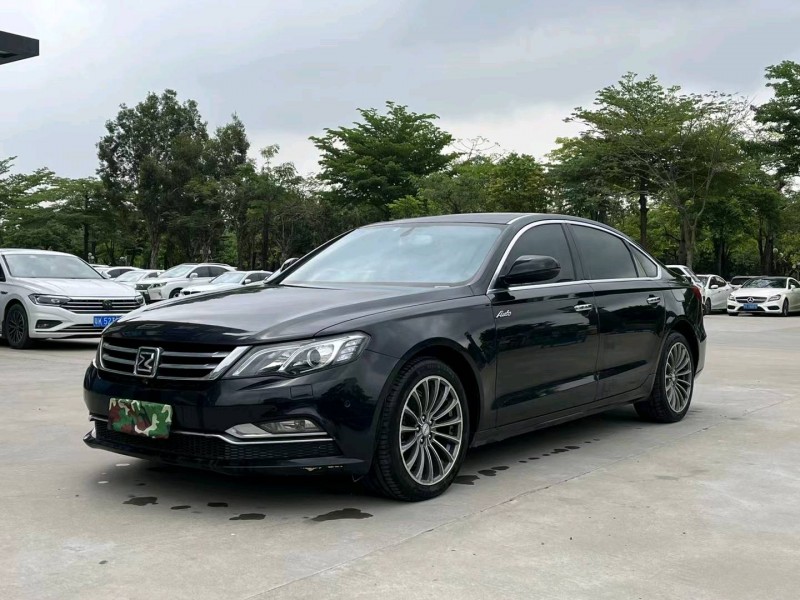 東莞17年眾泰Z7003
