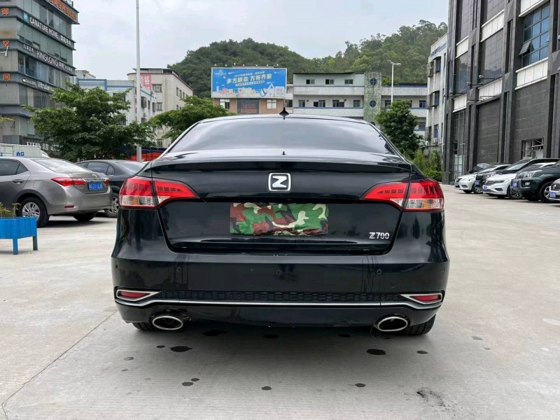 東莞17年眾泰Z7009