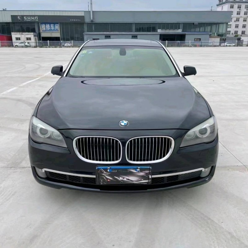 北京11年宝马7系1