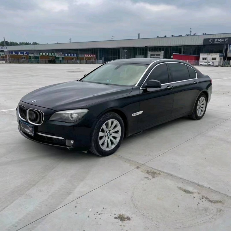 北京11年宝马7系2
