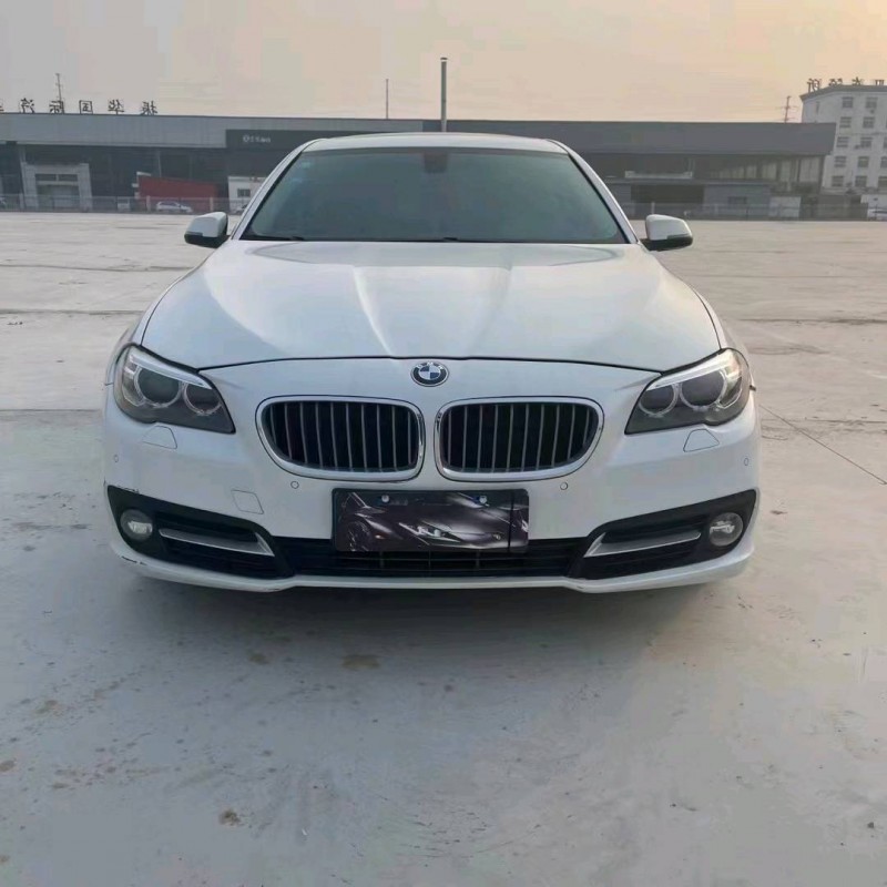 北京17年宝马5系1