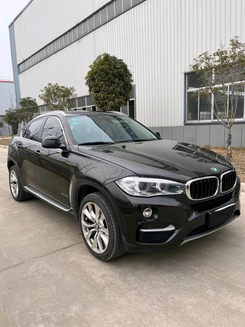 徐州16年宝马X63