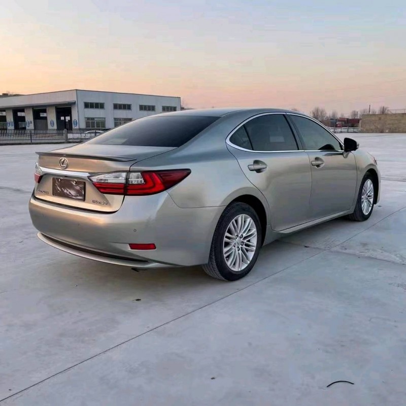 北京17年雷克萨斯ES2