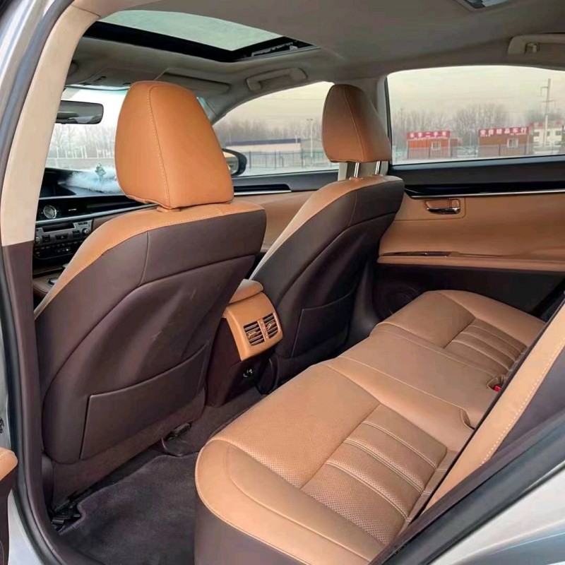 北京17年雷克萨斯ES3