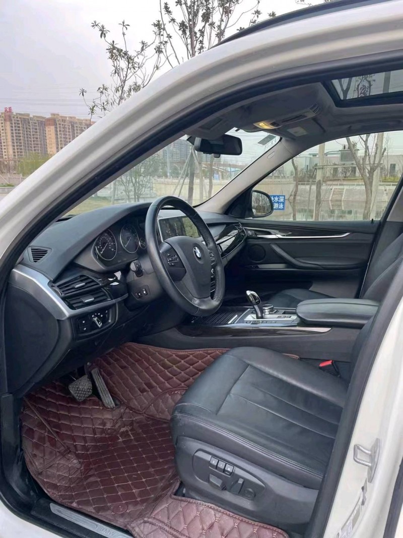 徐州15年宝马X57