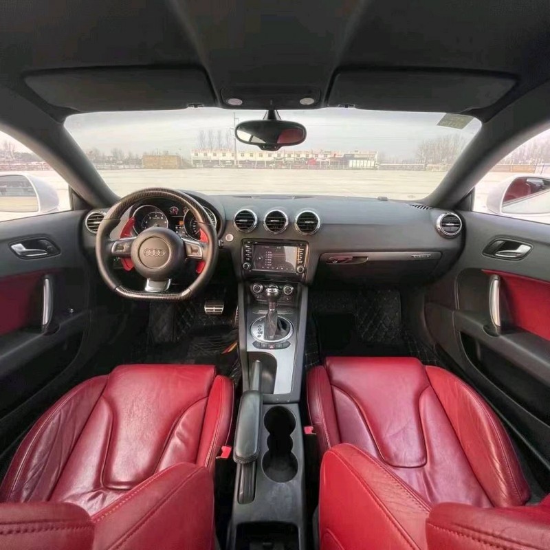 北京11年奥迪TT5
