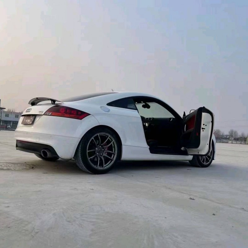 北京11年奥迪TT3