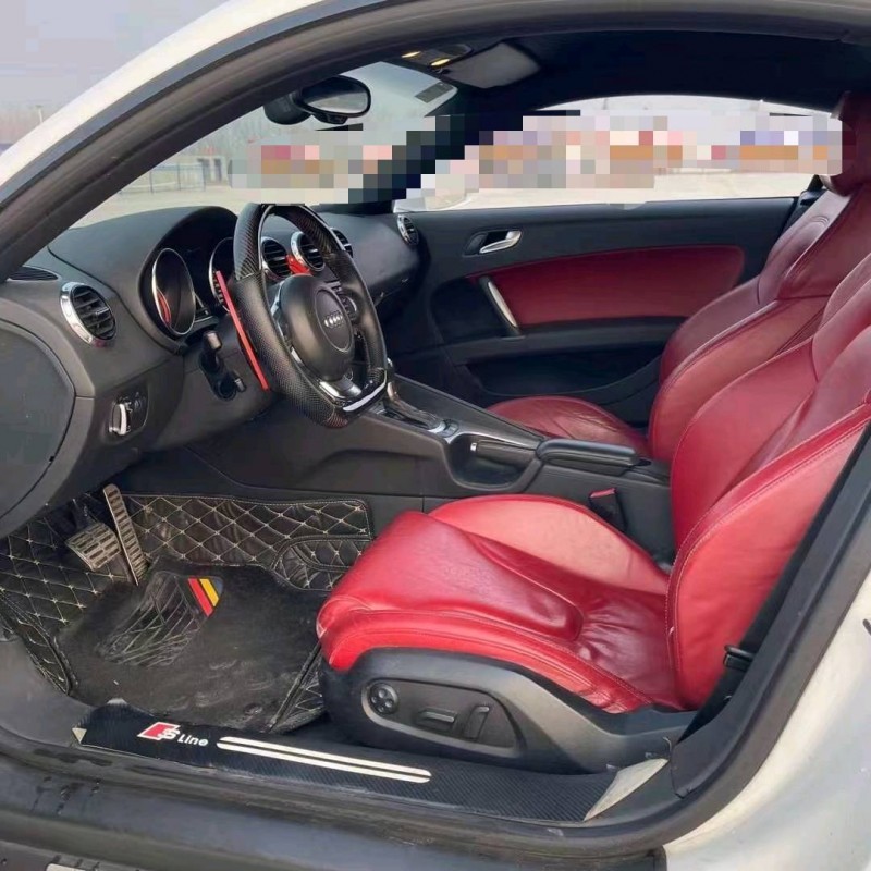 北京11年奥迪TT4