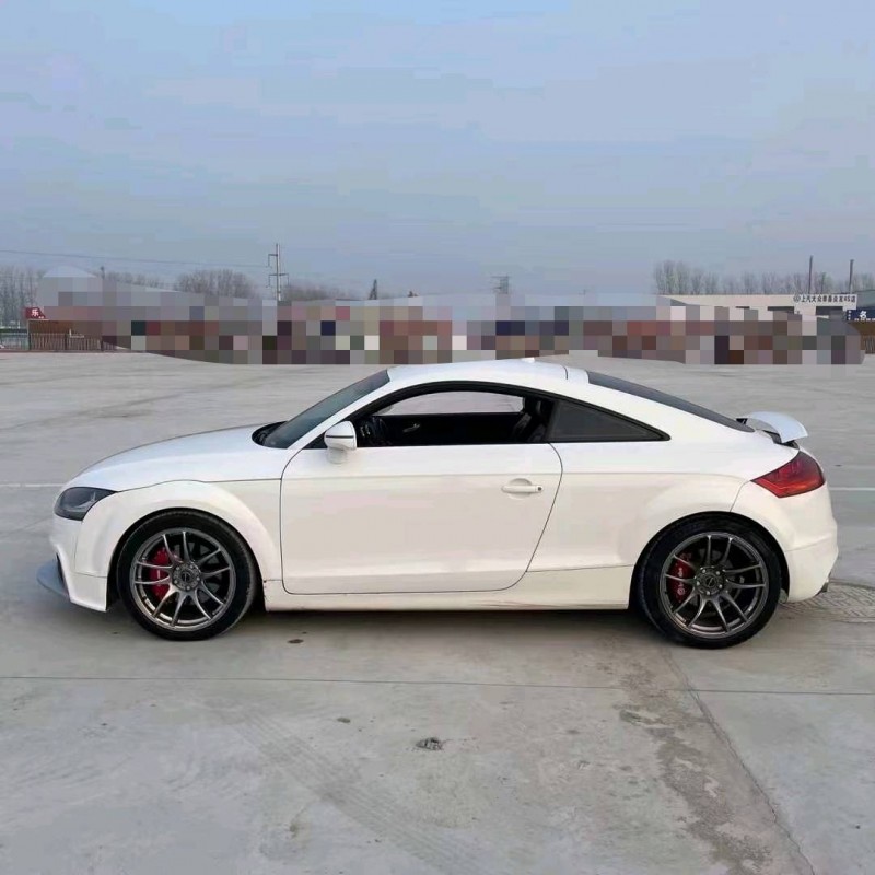 北京11年奥迪TT2