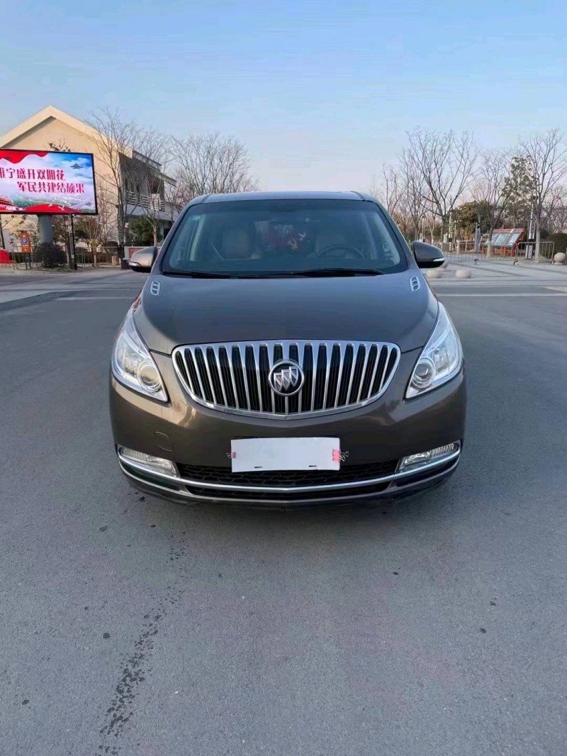 徐州16年别克GL81