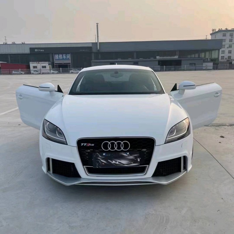 北京11年奥迪TT9