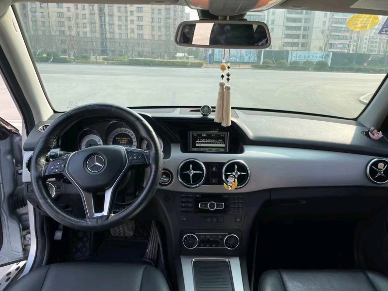 徐州13年奔驰GLK3