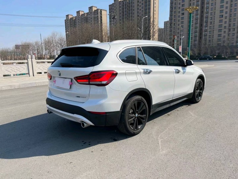 徐州21年宝马X13