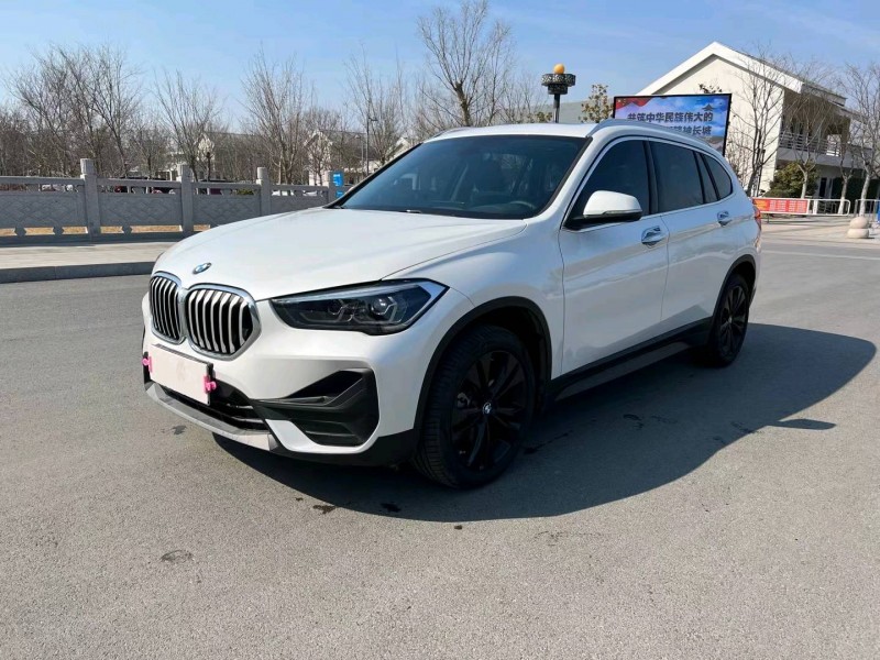 徐州21年宝马X14