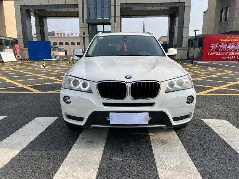 徐州12年宝马X31