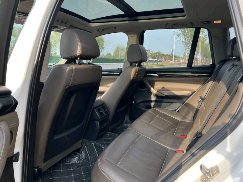 徐州12年宝马X35