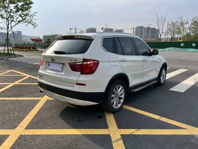 徐州12年宝马X38