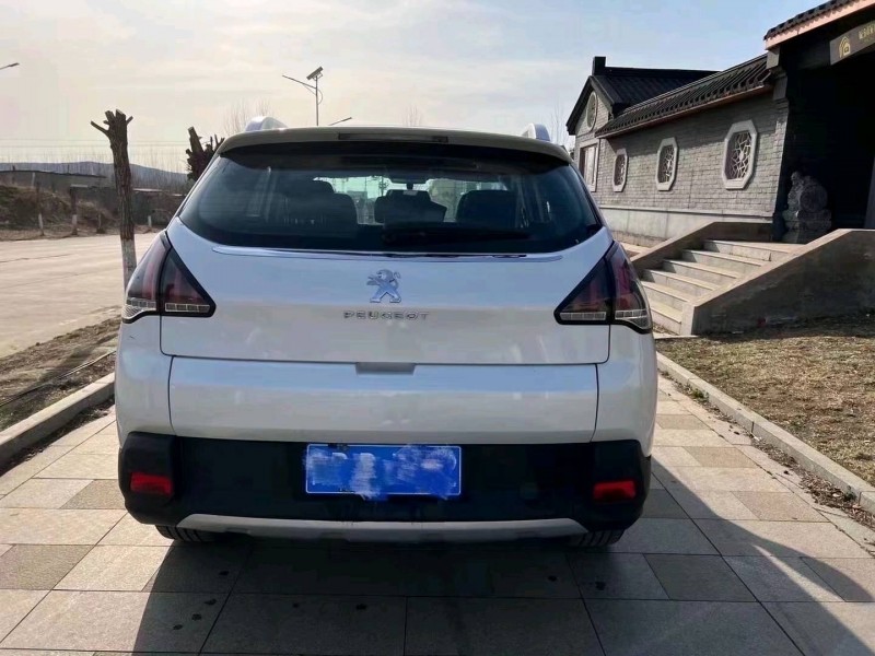 秦皇島16年標致30089