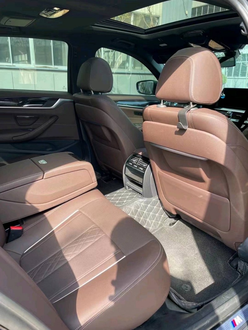 徐州21年宝马5系5