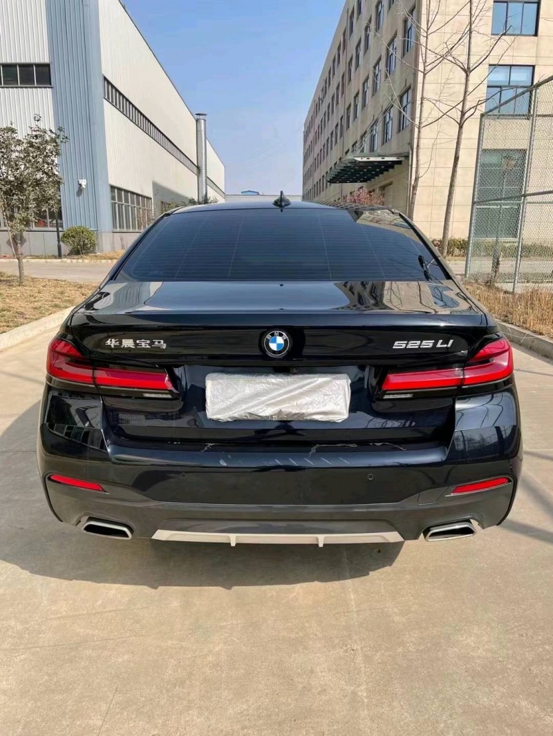 徐州21年宝马5系9