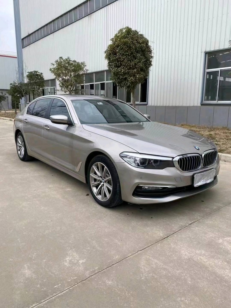 徐州17年宝马5系2