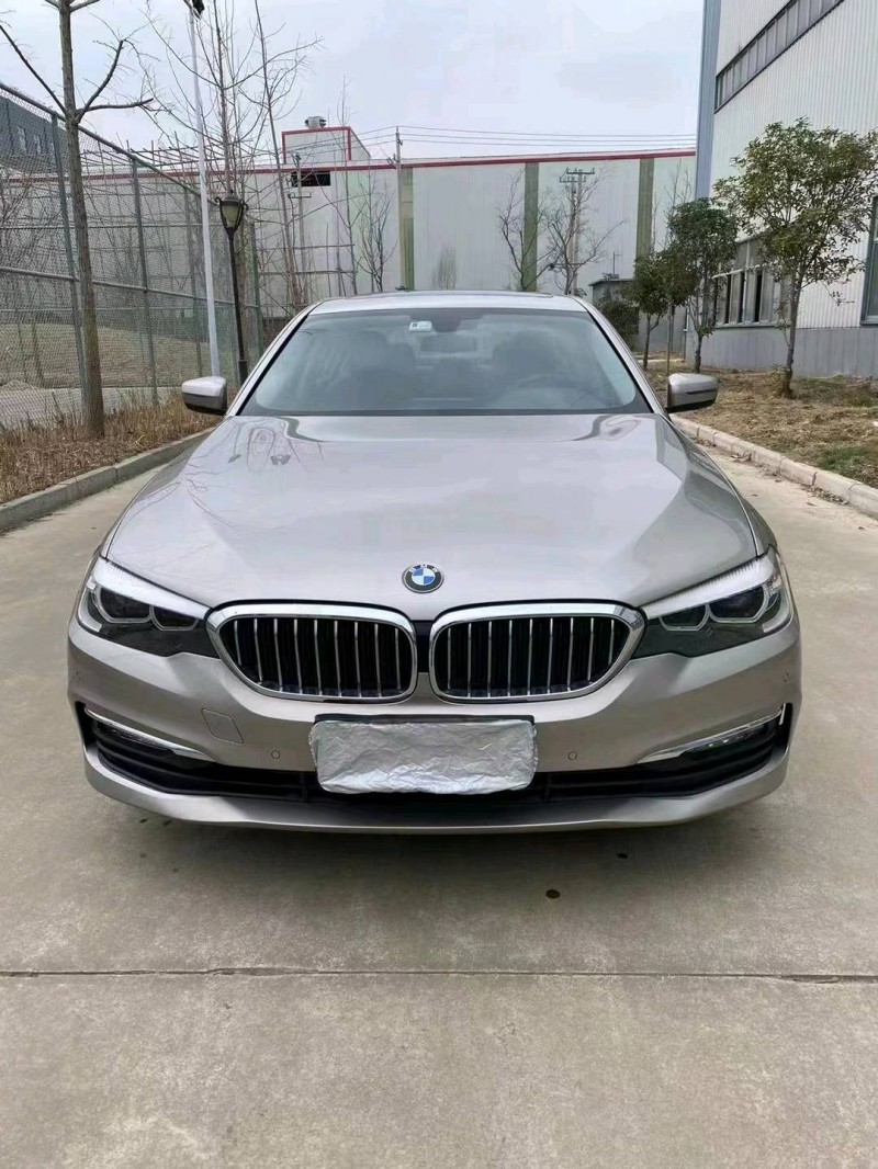 徐州17年宝马5系1