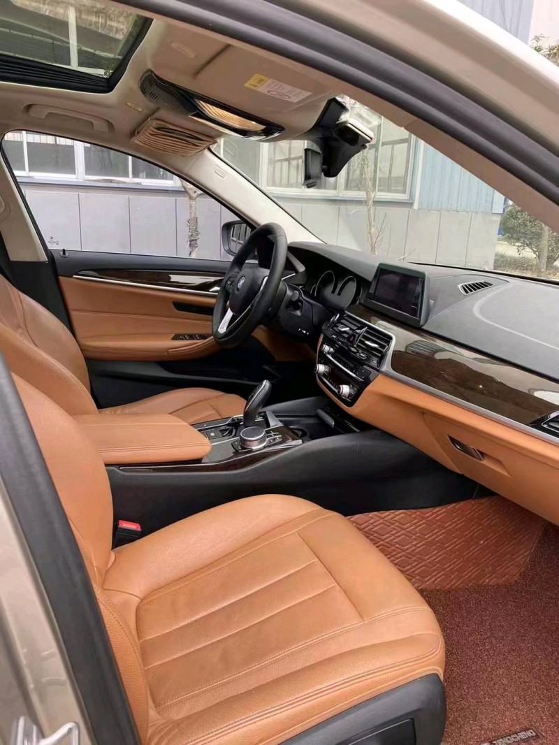 徐州17年宝马5系6