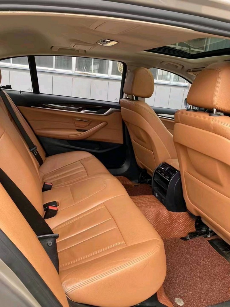 徐州17年宝马5系5