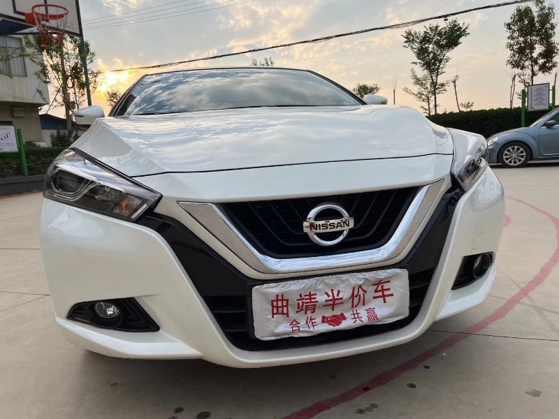 曲靖21年日產藍鳥5