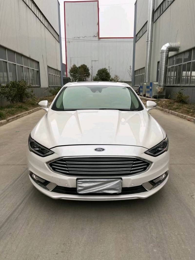 徐州17年福特蒙迪欧1