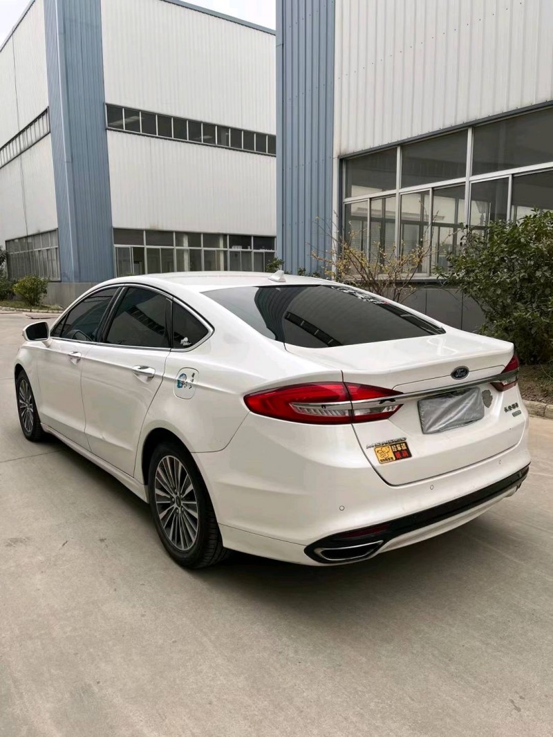 徐州17年福特蒙迪欧3