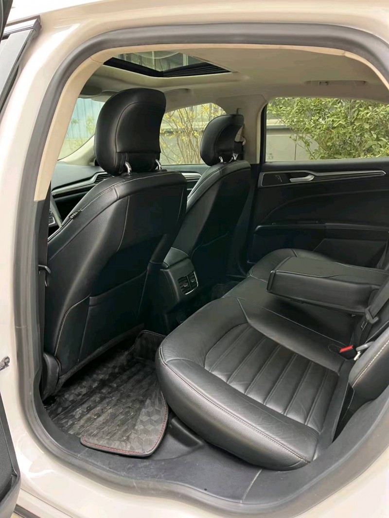 徐州17年福特蒙迪欧4