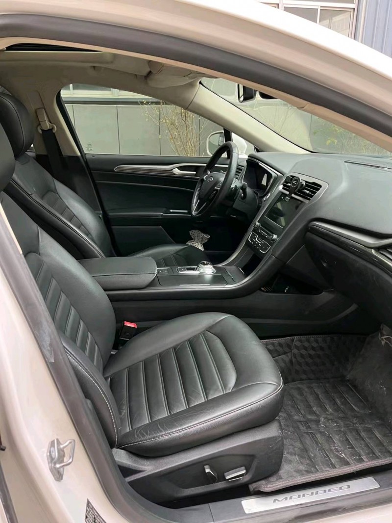 徐州17年福特蒙迪欧5