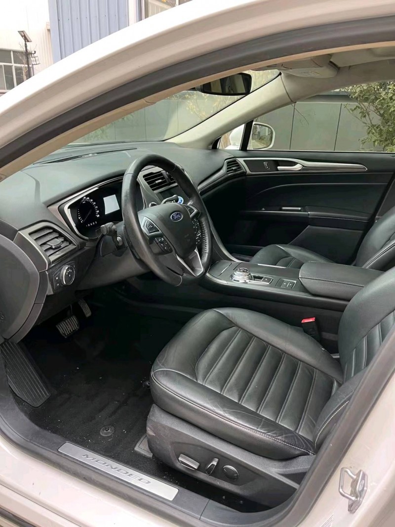 徐州17年福特蒙迪欧6