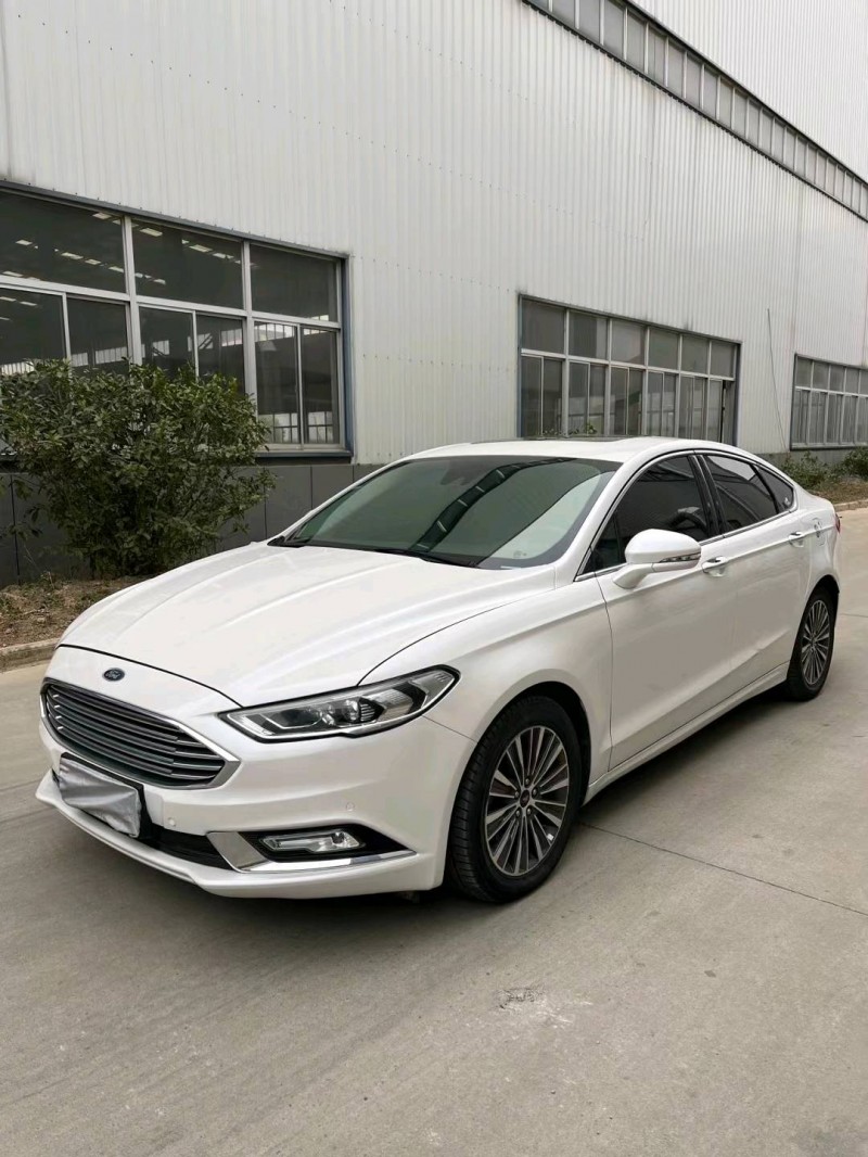 徐州17年福特蒙迪欧7