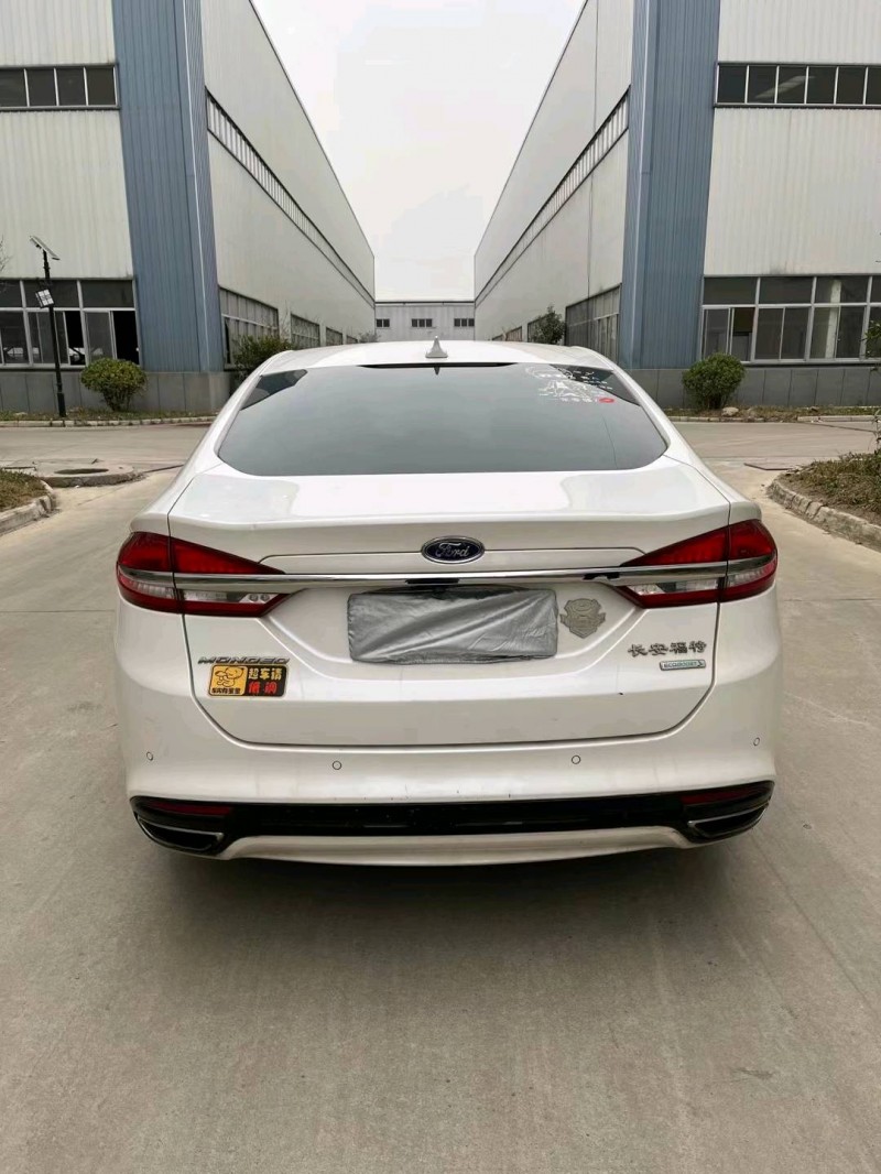 徐州17年福特蒙迪欧8