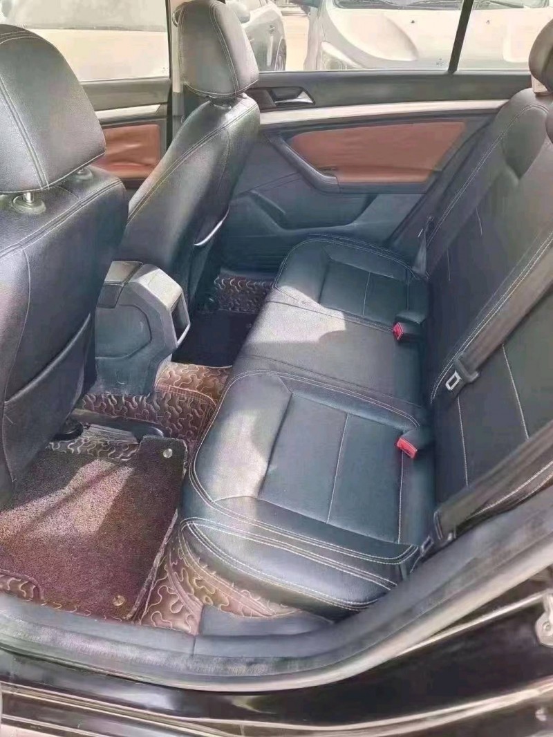 北京17年大众朗逸4