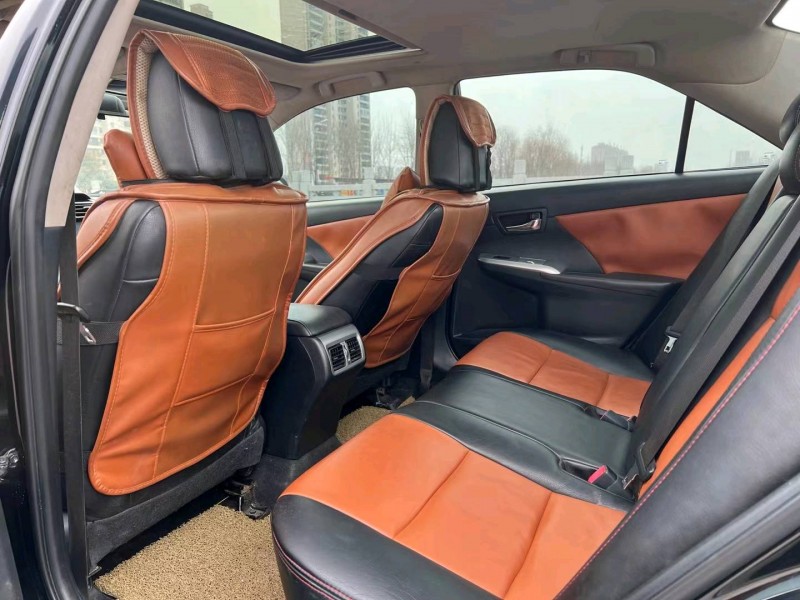 徐州14年丰田凯美瑞9