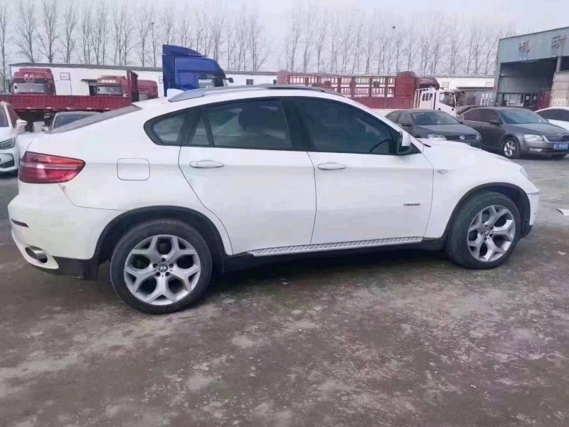 北京15年宝马X63