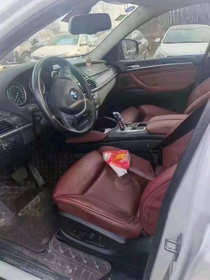 北京15年宝马X64