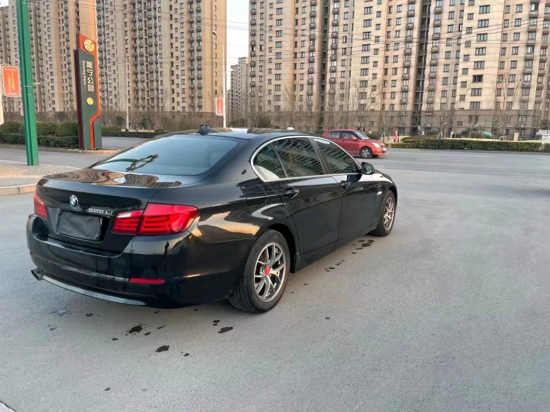 徐州12年宝马5系3
