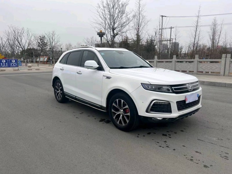 徐州16年众泰T6003