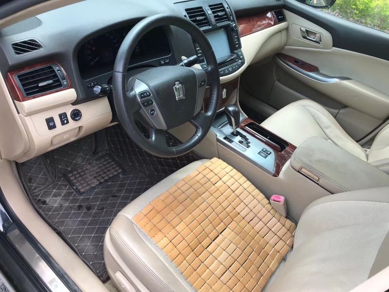 北京13年丰田皇冠2